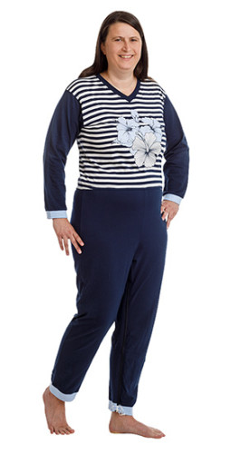 Suprima PYJAMA CARENIGHT FEMME