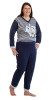 Miniature Suprima PYJAMA CARENIGHT FEMME