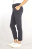 Miniature Pantalon coton femme - 2