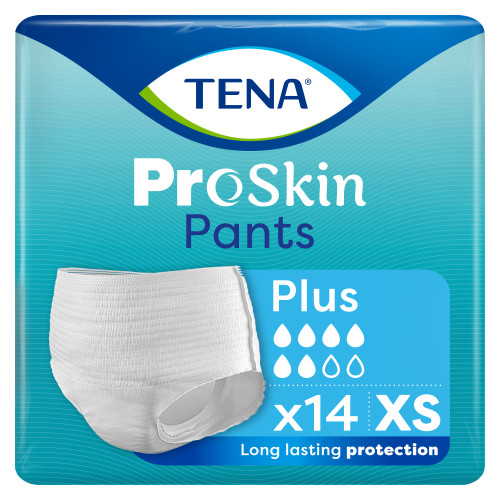 Tena Pants Extra Small Plus