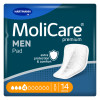 Miniature Hartmann Molicare Premium Men Pad 4 Gouttes