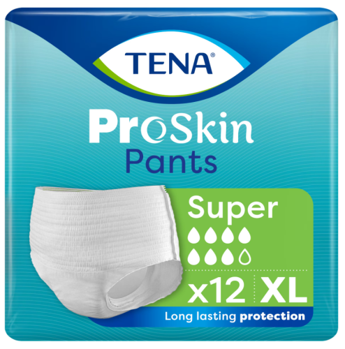 Tena Pants Extra Large Super