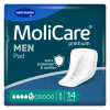 Hartmann Molicare Premium Men Pad 5 Gouttes