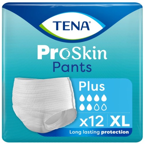 Tena Pants Extra Large Plus