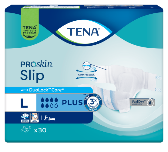 Tena Slip Large Plus