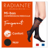 Miniature Bas de contention Jarfix Voilisim Noir Classe 2 - 2