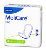 Miniature Hartmann MoliCare Pad Plastifiées 2 Gouttes