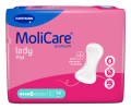 Miniature Hartmann MoliCare Premium Lady Pad 4.5 Gouttes