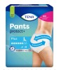 Miniature Tena Pants Culottes Large protect +