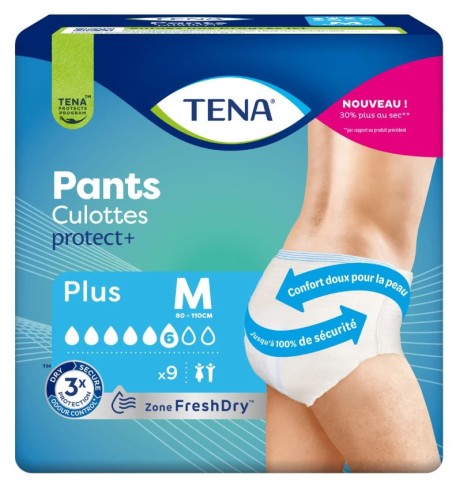 Tena Pants Culottes Medium protect +