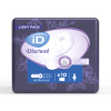 Miniature Ontex-ID Discreet light pads for women Extra Plus