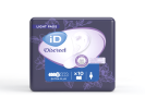 Miniature Ontex-ID Discreet light pads for women Extra Plus