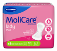 Miniature Hartmann MoliCare Premium Lady Pad 2 Gouttes