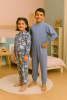 Miniature Grenouillère enfant hiver santons Solaise