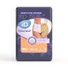 Miniature Ontex-ID Discreet pants for women Large Normal