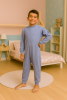 Grenouillère enfant hiver santons
