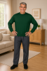 Grenouillère de jour homme haut sweatshirt