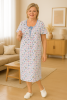 Miniature Chemise de nuit semi-médicalisée Solaise