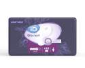 Ontex-ID Discreet light pads for women Maxi