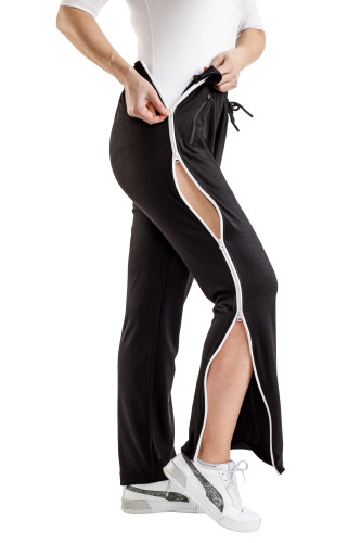 Suprima Pantalon thérapeutique RehaFlex Noir