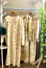 Miniature Robe portefeuille Solaise