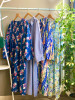 Miniature Robe portefeuille Solaise - 3