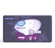 Miniature Ontex-ID Discreet light pads for women Super