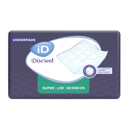 Alèse Ontex-ID Expert Protect Super 60 x 60 cm