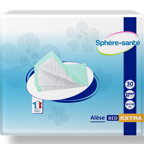 Alèse Sphère Santé Bed Extra
