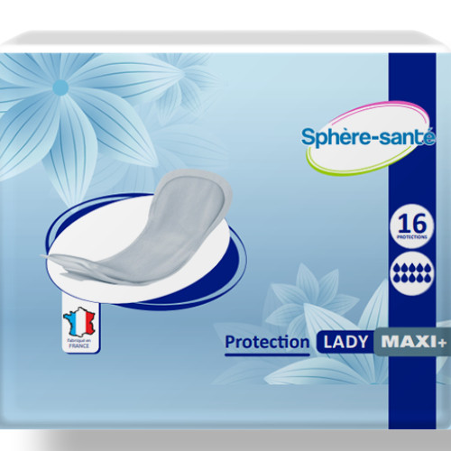 Sphere-Sante Lady Maxi +
