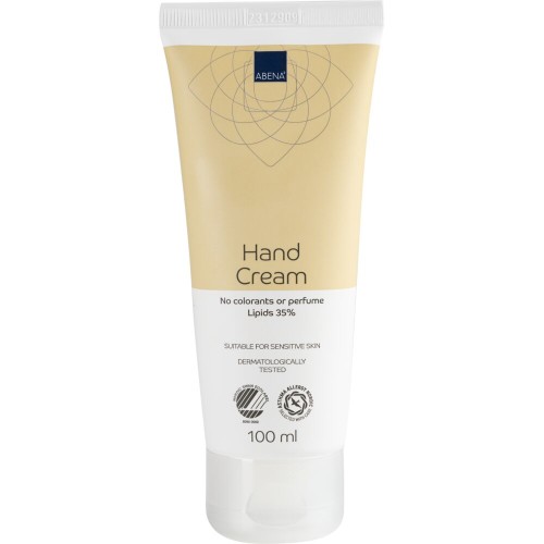 Abena-Frantex Crème pour les mains sans parfum 100 ml