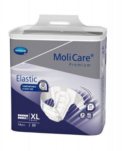 Hartmann Molicare Premium Elastic Extra Large 9 Gouttes Hartmann Molicare Premium Elastic Extra Large 9 Gouttes