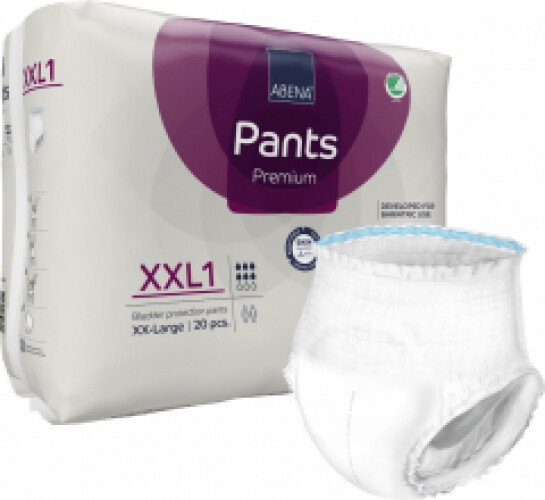 Abena-Frantex Pants XXL XXL1 Premium Abena-Frantex Pants XXL XXL1 Premium