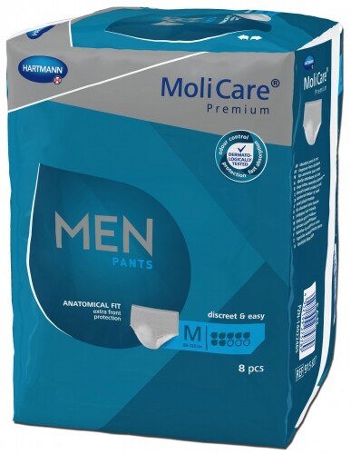 Hartmann Molicare Premium Men Pants Medium 7 Gouttes