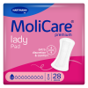 Miniature Hartmann MoliCare Premium Lady Pad 0.5 Gouttes
