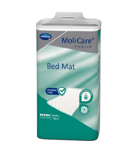 Alèse Hartmann Molicare Premium Bed Mat 5 Gouttes