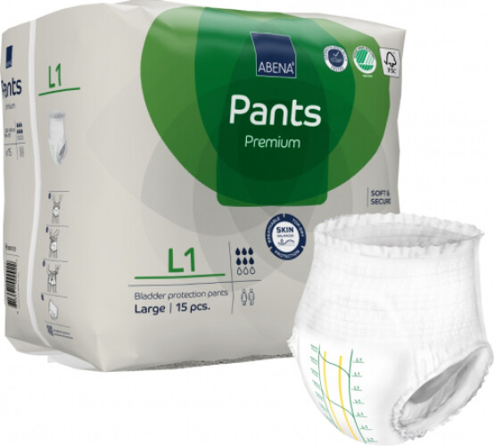 Abena-Frantex Pants Large L1 Premium Abena-Frantex Pants Large L1 Premium