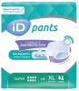 Miniature Ontex-ID Pants Sensitive Extra Large Super - 2