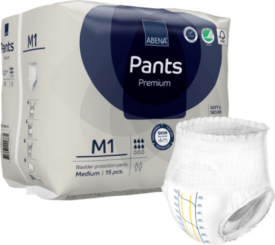 Abena-Frantex Pants Medium M1 Premium Abena-Frantex Pants Medium M1 Premium