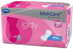 Miniature Hartmann MoliCare Premium Lady Pad 3.5 Gouttes
