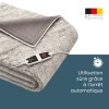Miniature La Centrale Médicale COUVERTURE CHAUFFANTE XXL Cosy - 3