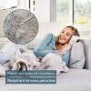 Miniature La Centrale Médicale COUVERTURE CHAUFFANTE XXL Cosy - 4