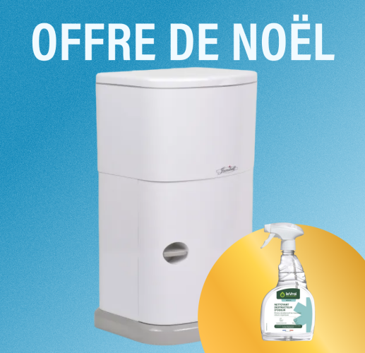 Janibell Poubelle à couches Janibell Akord 41 Litres