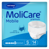 Miniature Hartmann Molicare Premium Mobile Small 6 Gouttes - 2
