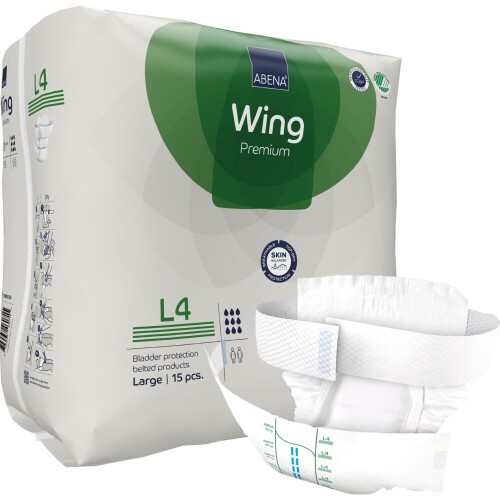 Abena-Frantex Wing Large L4 Premium