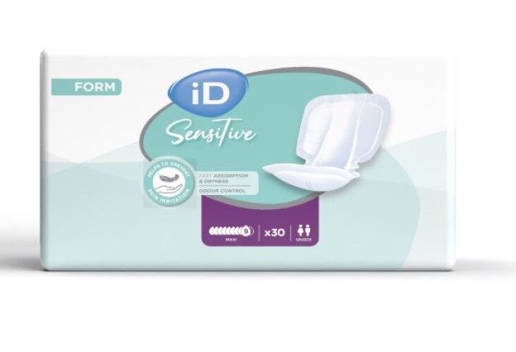 Ontex-ID Sensitive Form Maxi