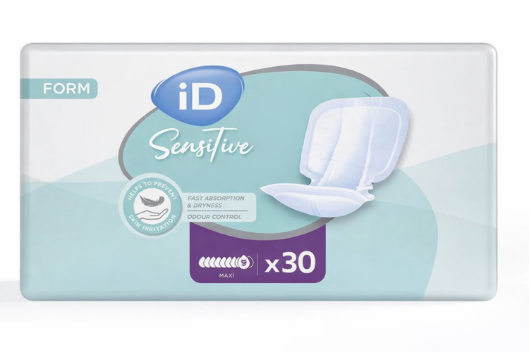 Ontex-ID Sensitive Form Maxi