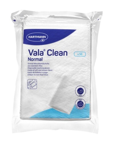 Hartmann Gant toilette ValaClean Normal