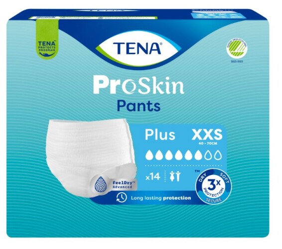Tena Pants XXS Plus
