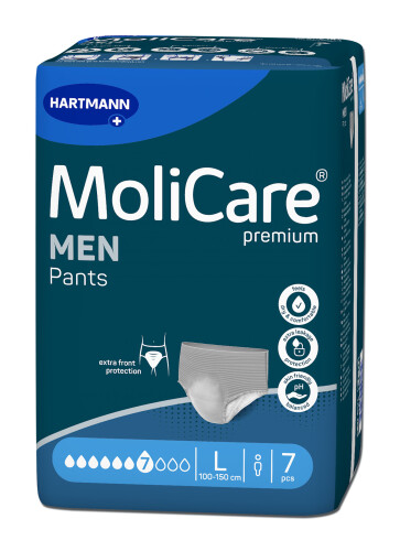 Hartmann Molicare Premium Men Pants Large 7 Gouttes